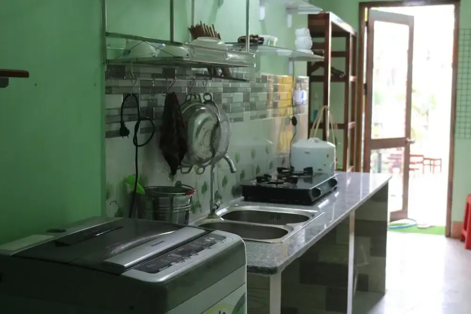 Nha Sin's Homestay - Hostel