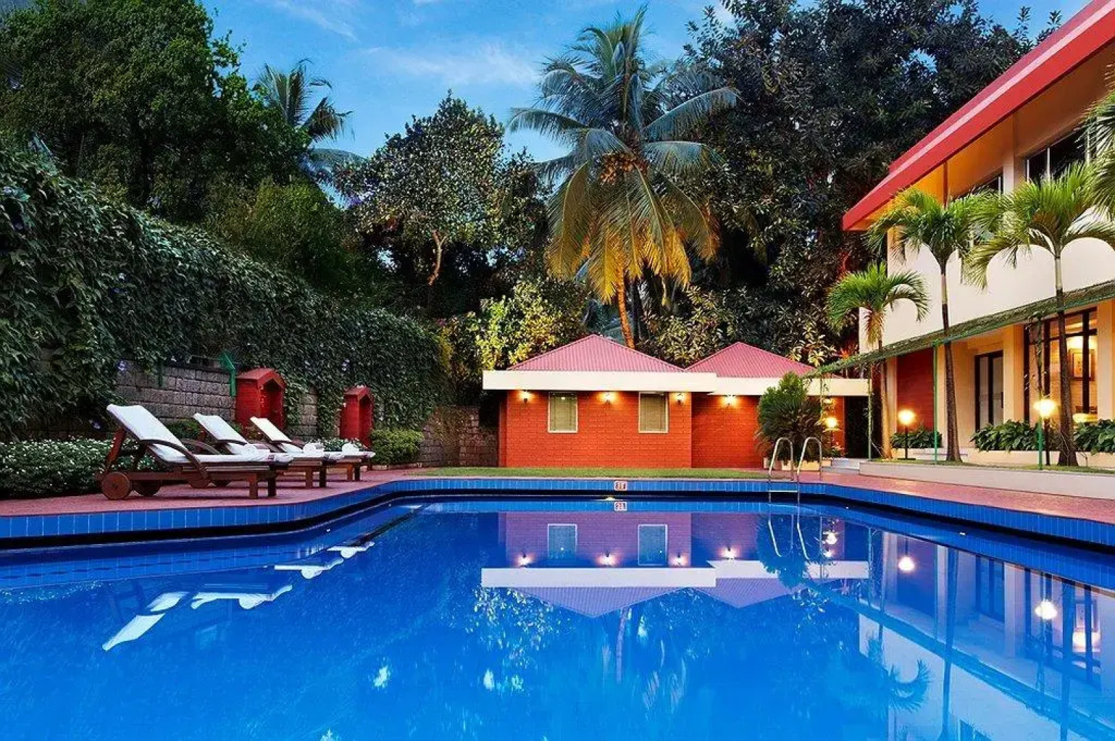 Vivanta Mangalore Oldport Road - Formerly Known as Taj Manjarun