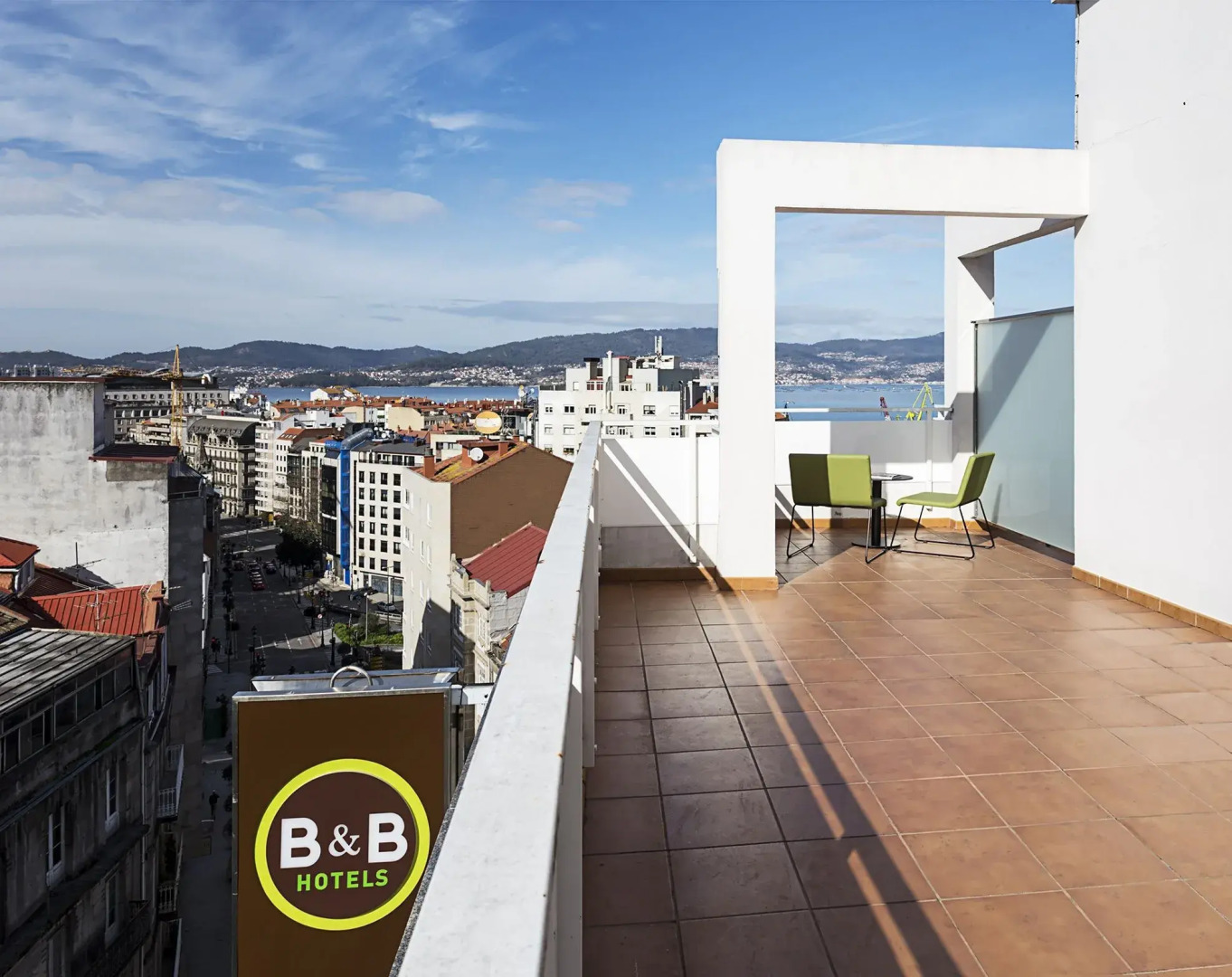 Отель B&B Vigo