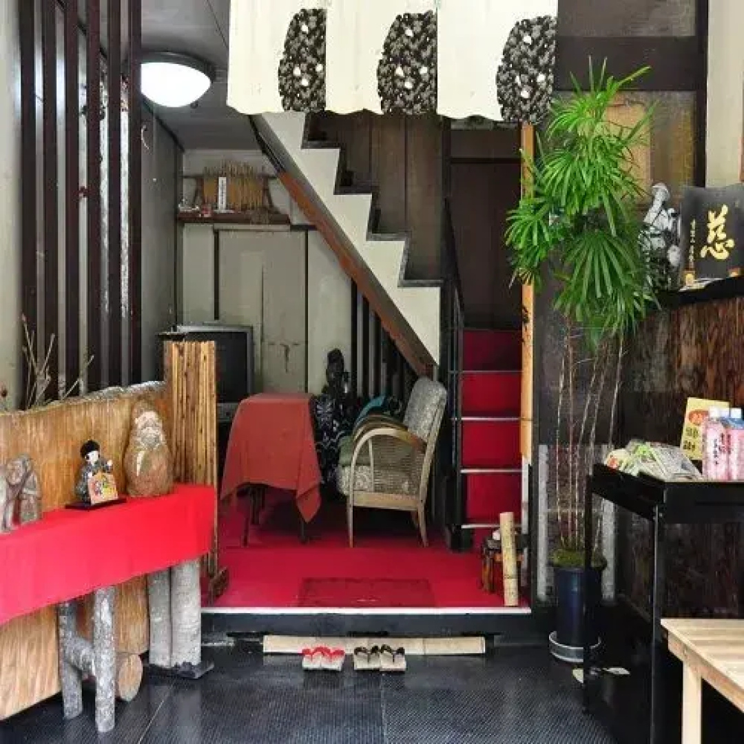 Yubara Onsen Mutsumi Ryokan