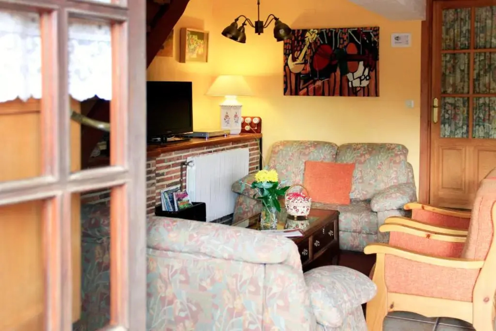 Casas Rurales Pradina I y II