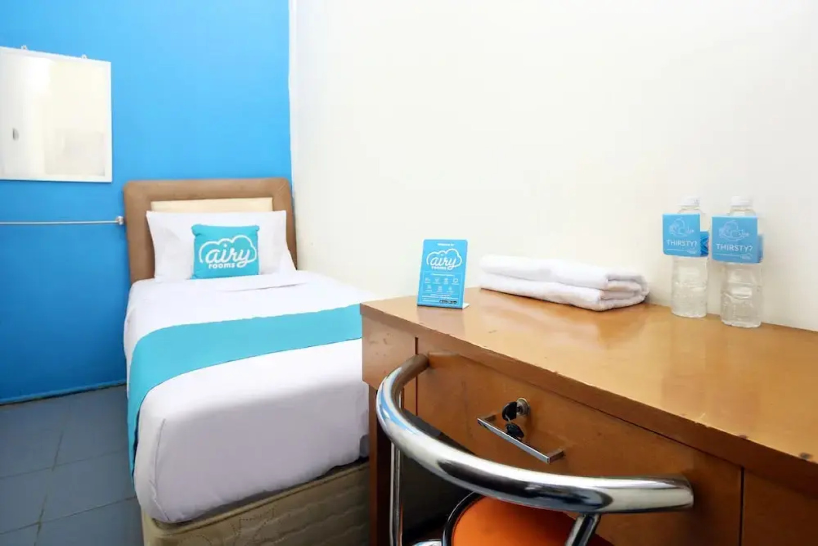 Airy Eco Ilir Timur Satu Sayangan Lorong Ketandan 240 A Palembang