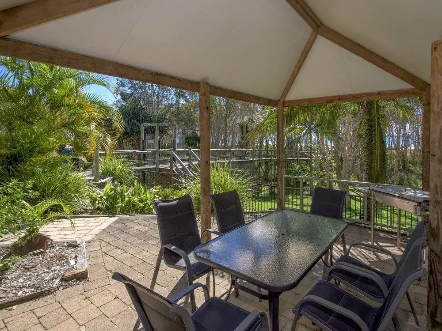 Anchorage on Straddie