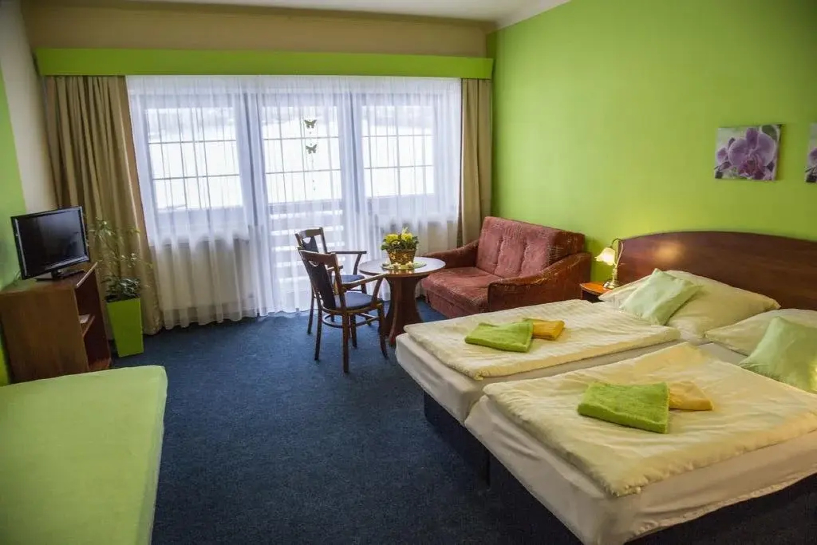 Hotel Centrum Harrachov