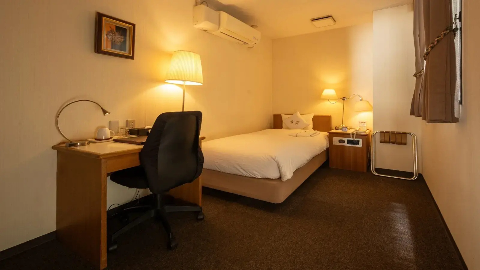 Gifu Green Hotel