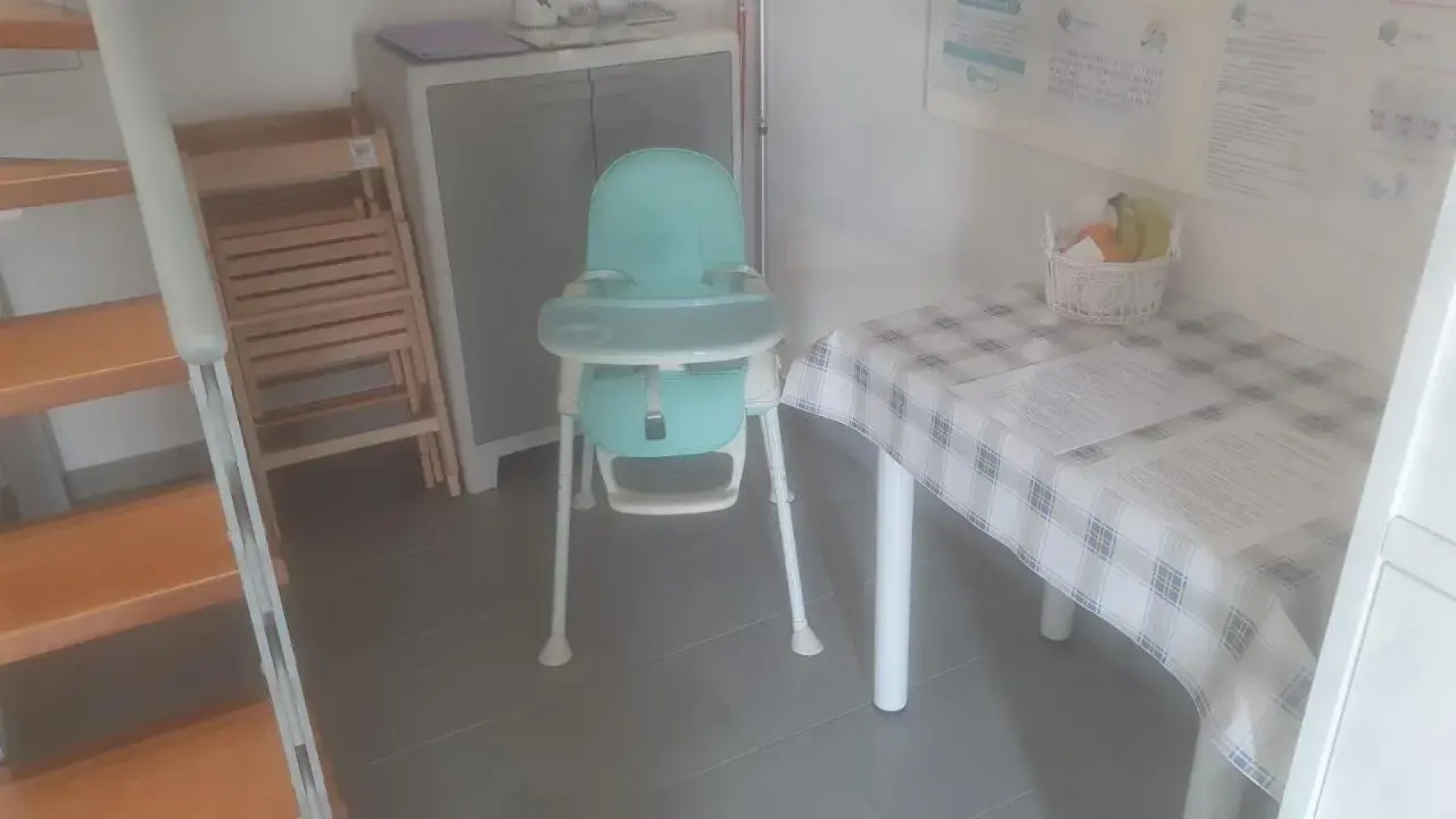 La casa di Balto, un nido per 2