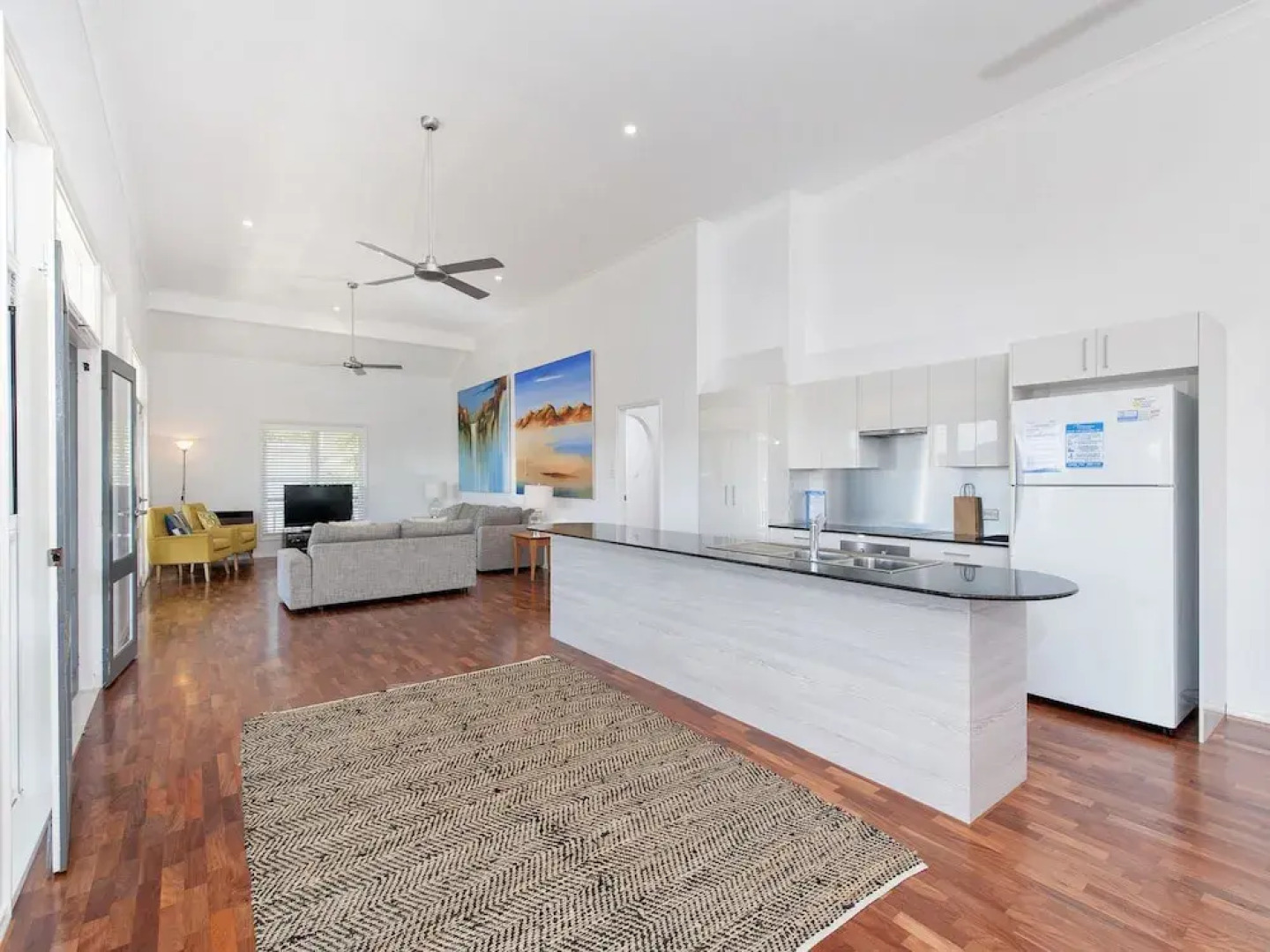 Surf Break - Fingal Bay