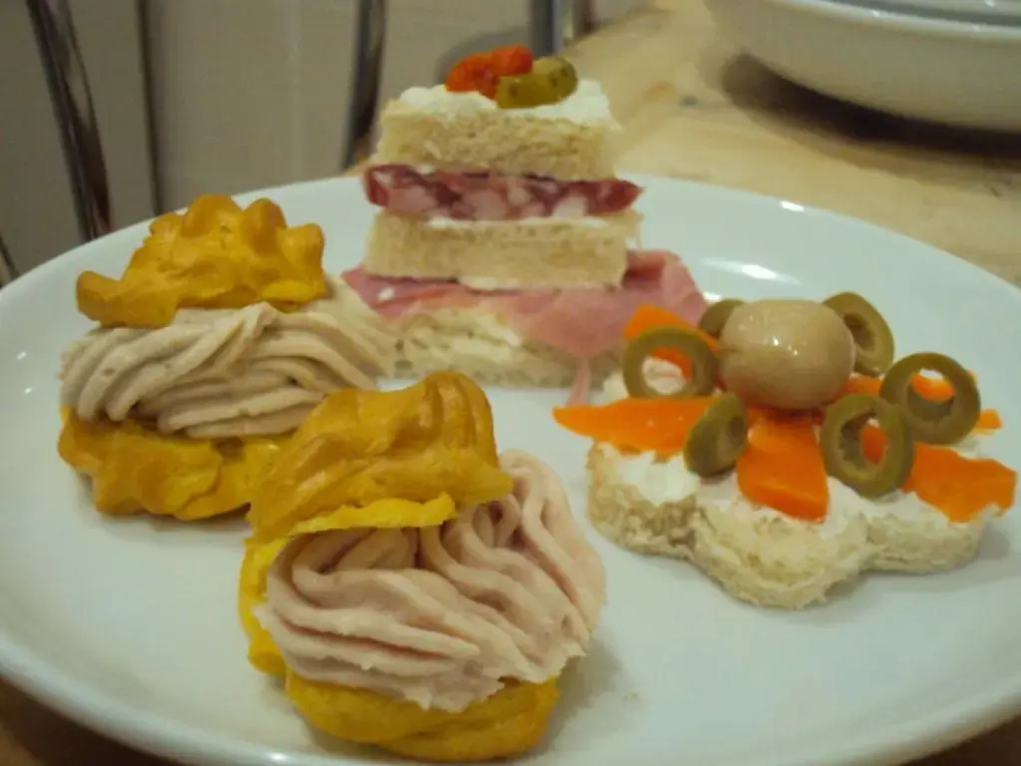 Altes Backhaus in Maranzana