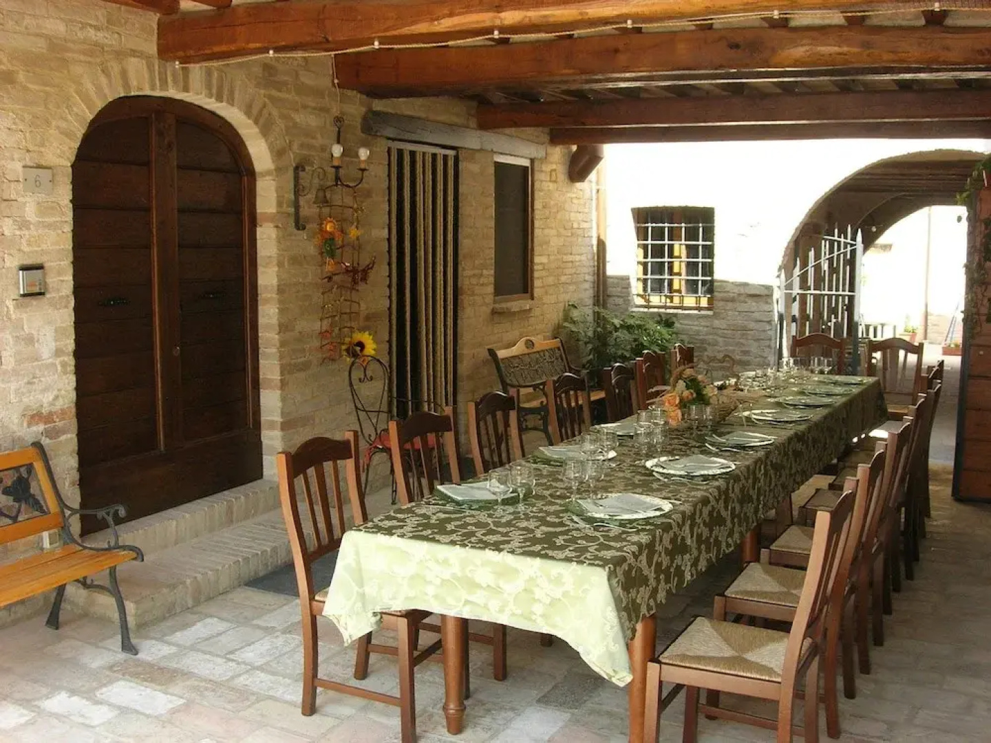 Agriturismo Il Borghetto
