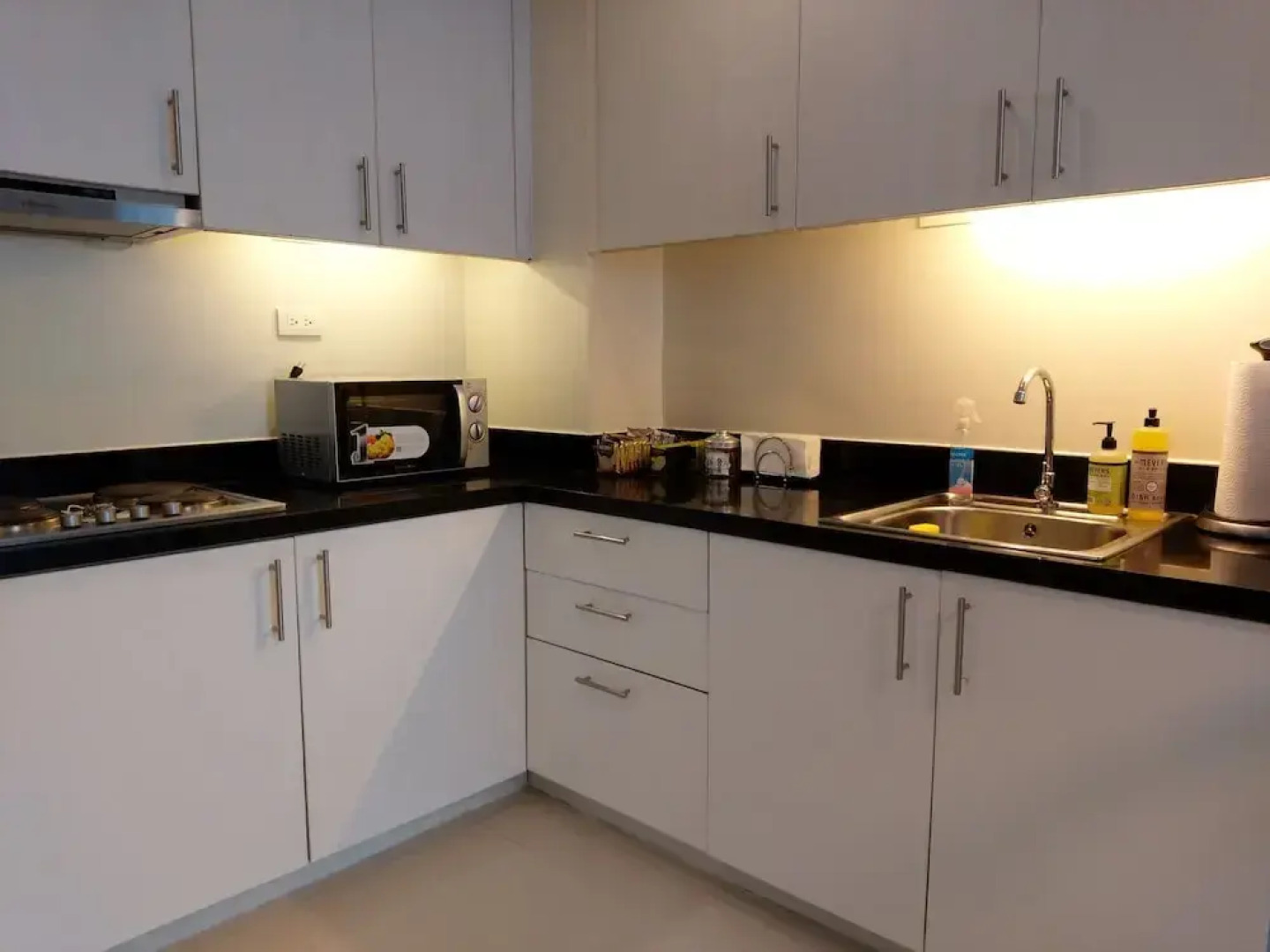 Studio Luxe In Princeton Residences