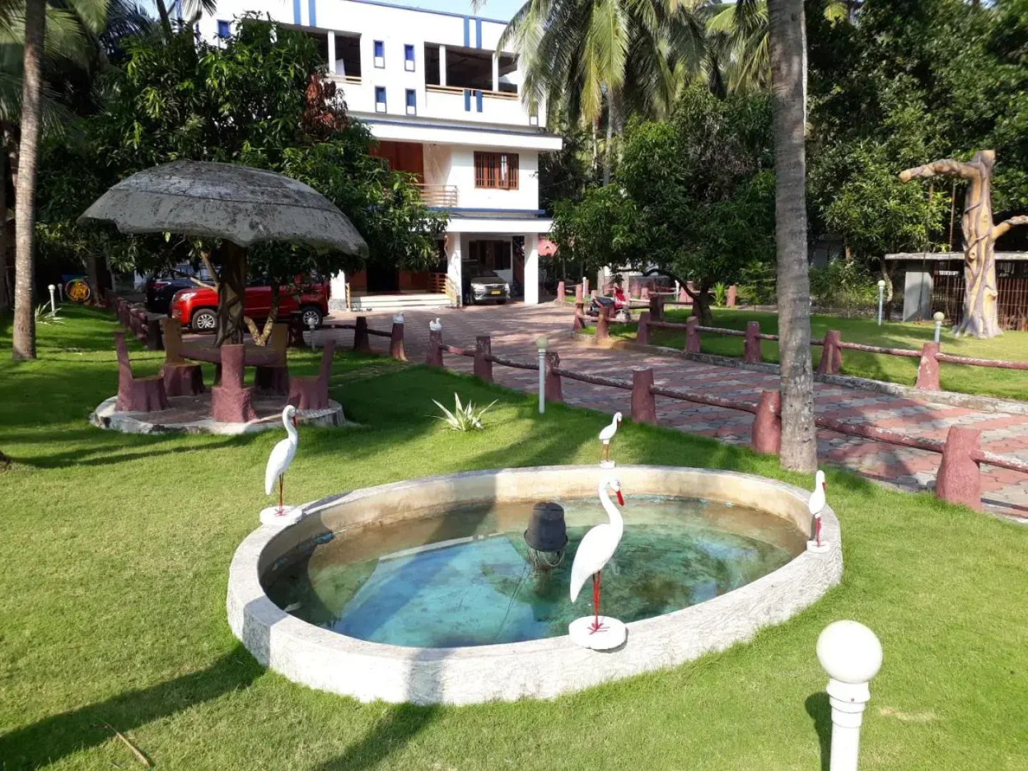 Bekal homestay and resorts