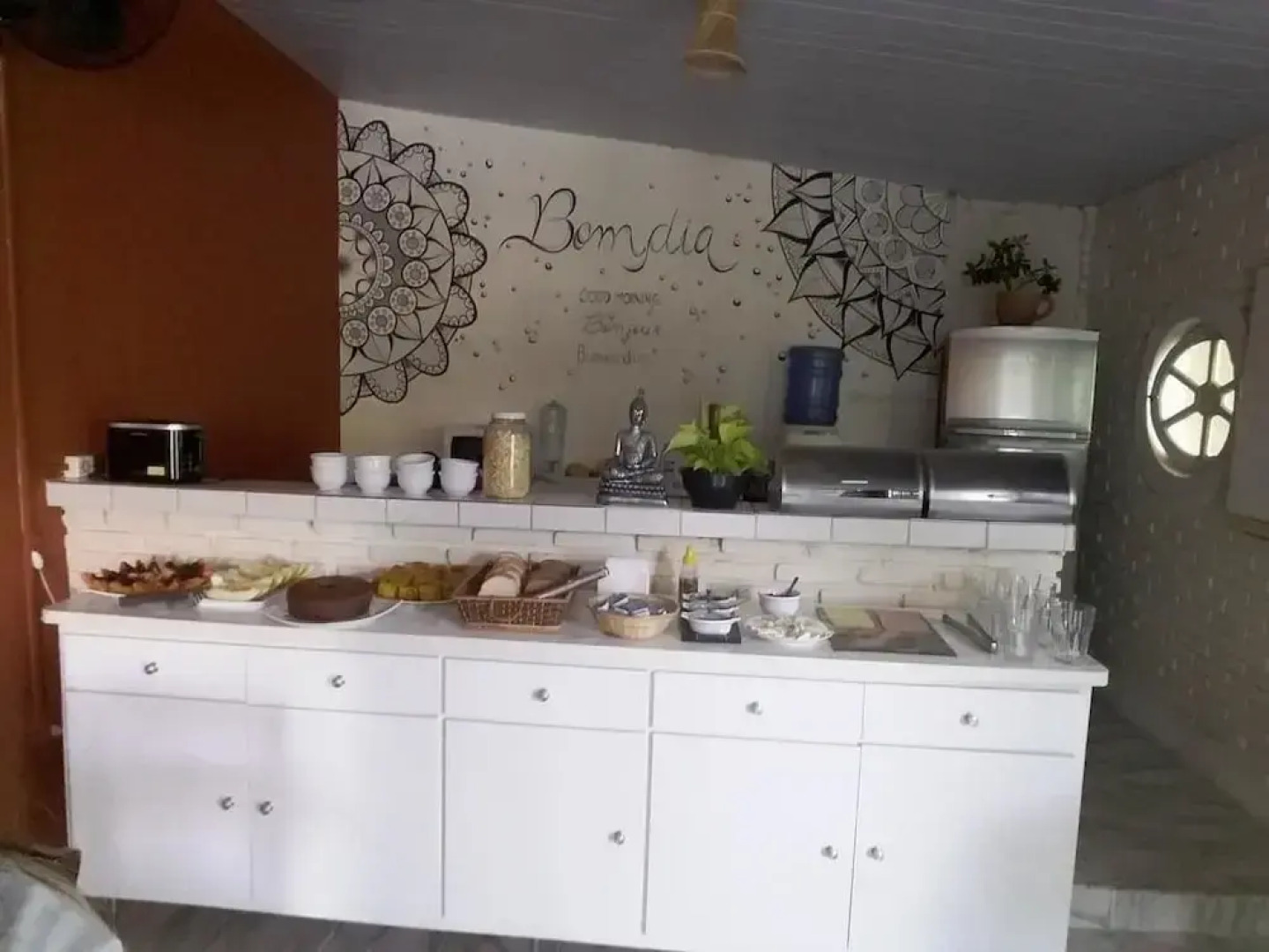 Pousada ENCANTO DAS ÁGUAS