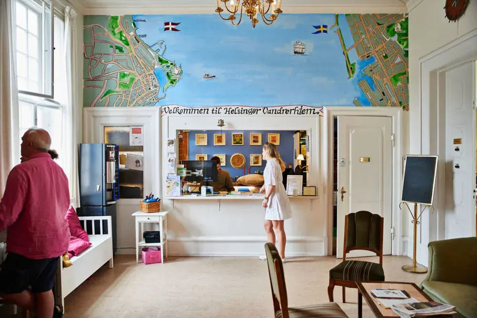 Danhostel Helsingør Vandrerhjem