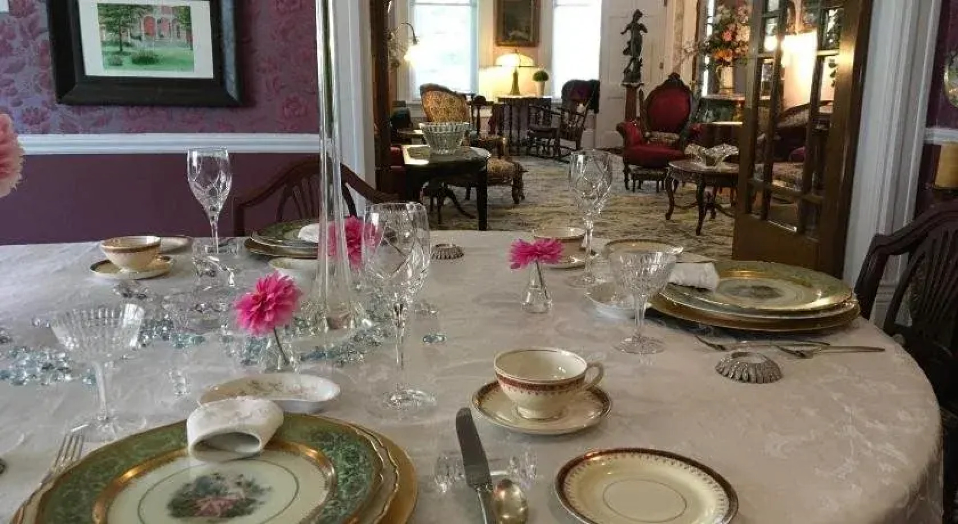 Baert Baron Mansion Bed & Breakfast