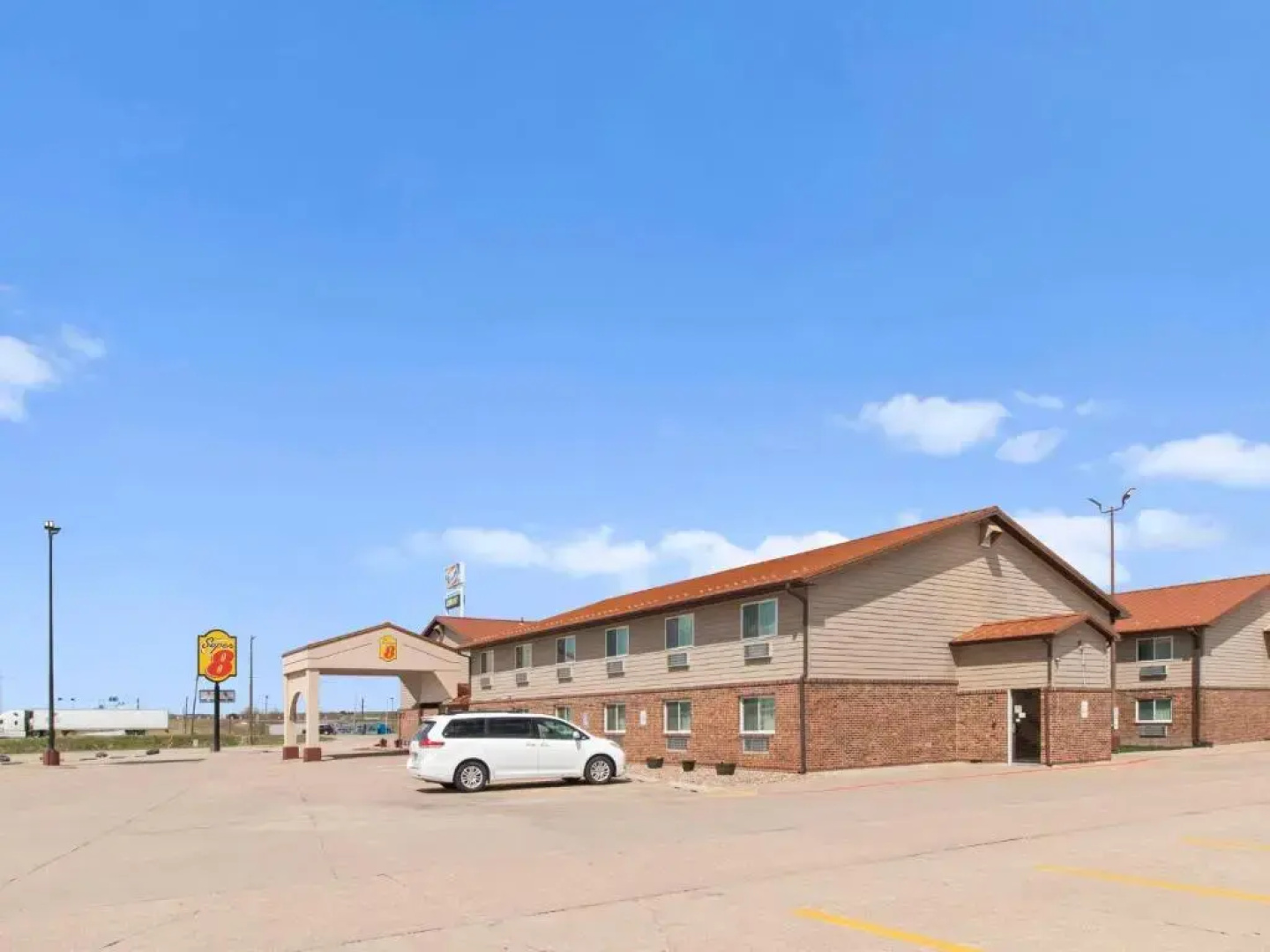 Super 8 By Wyndham Ogallala