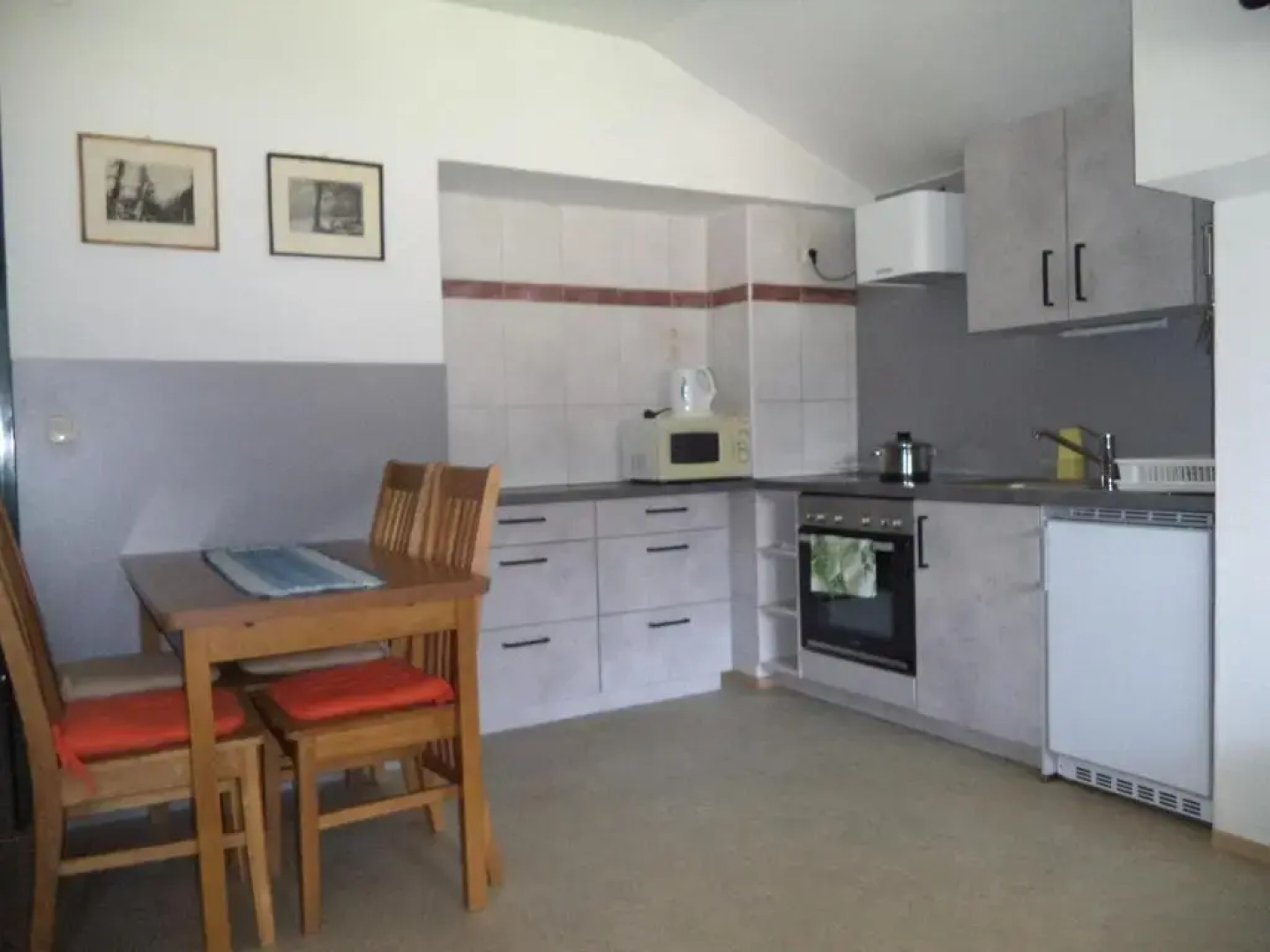 Ferienwohnung Kunterbunt