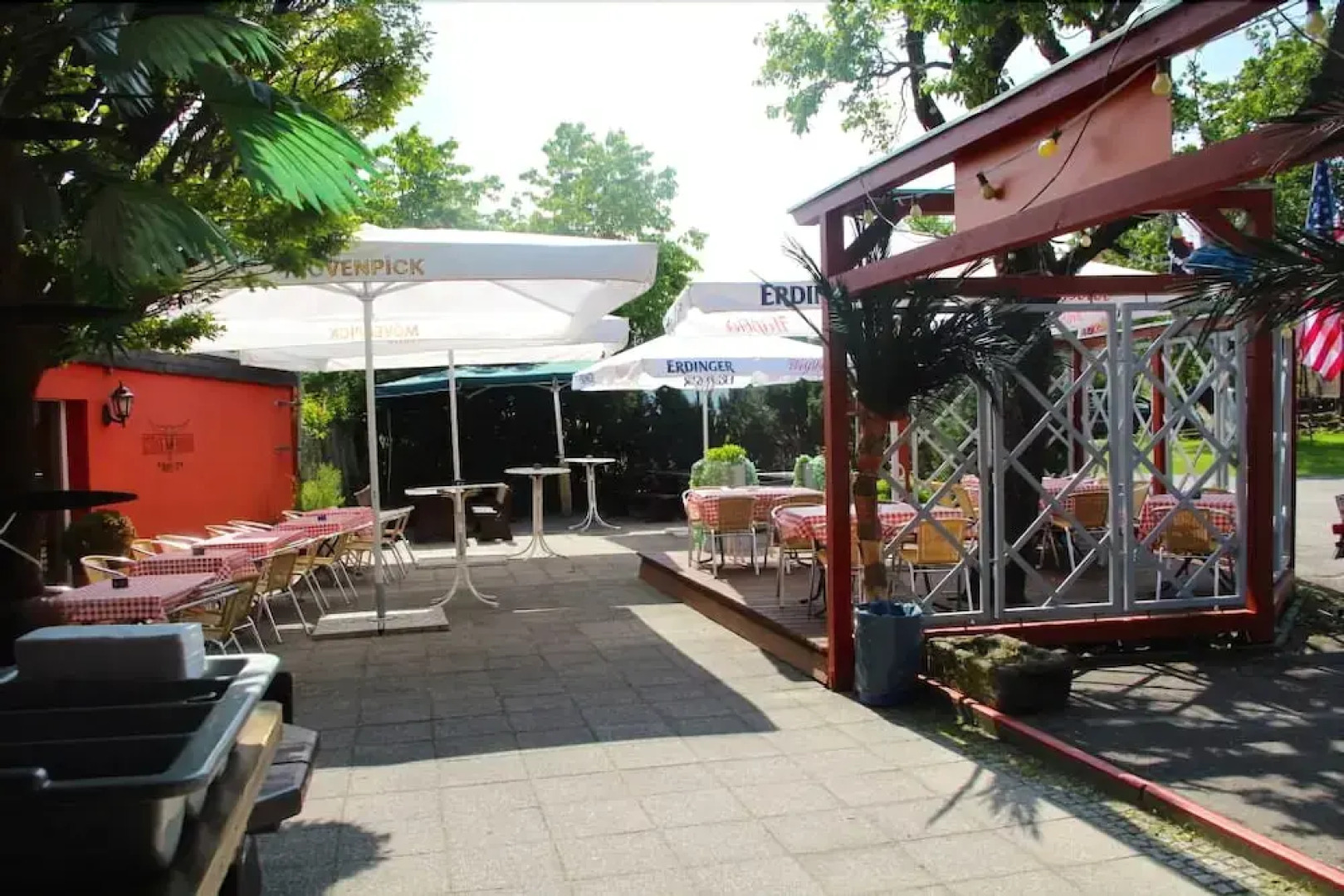 Steakhouse Hotel Route 27