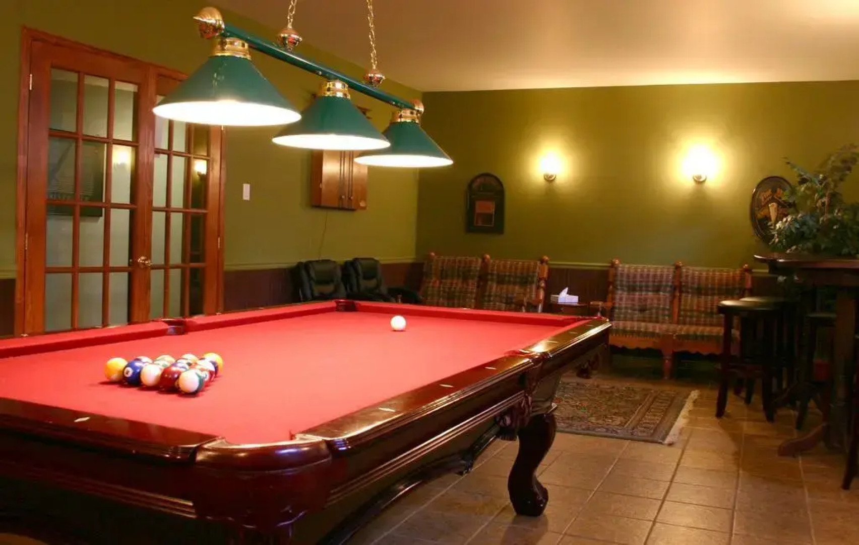 Auberge/Condotels Centre de Villégiature Pied du Mont Édouard