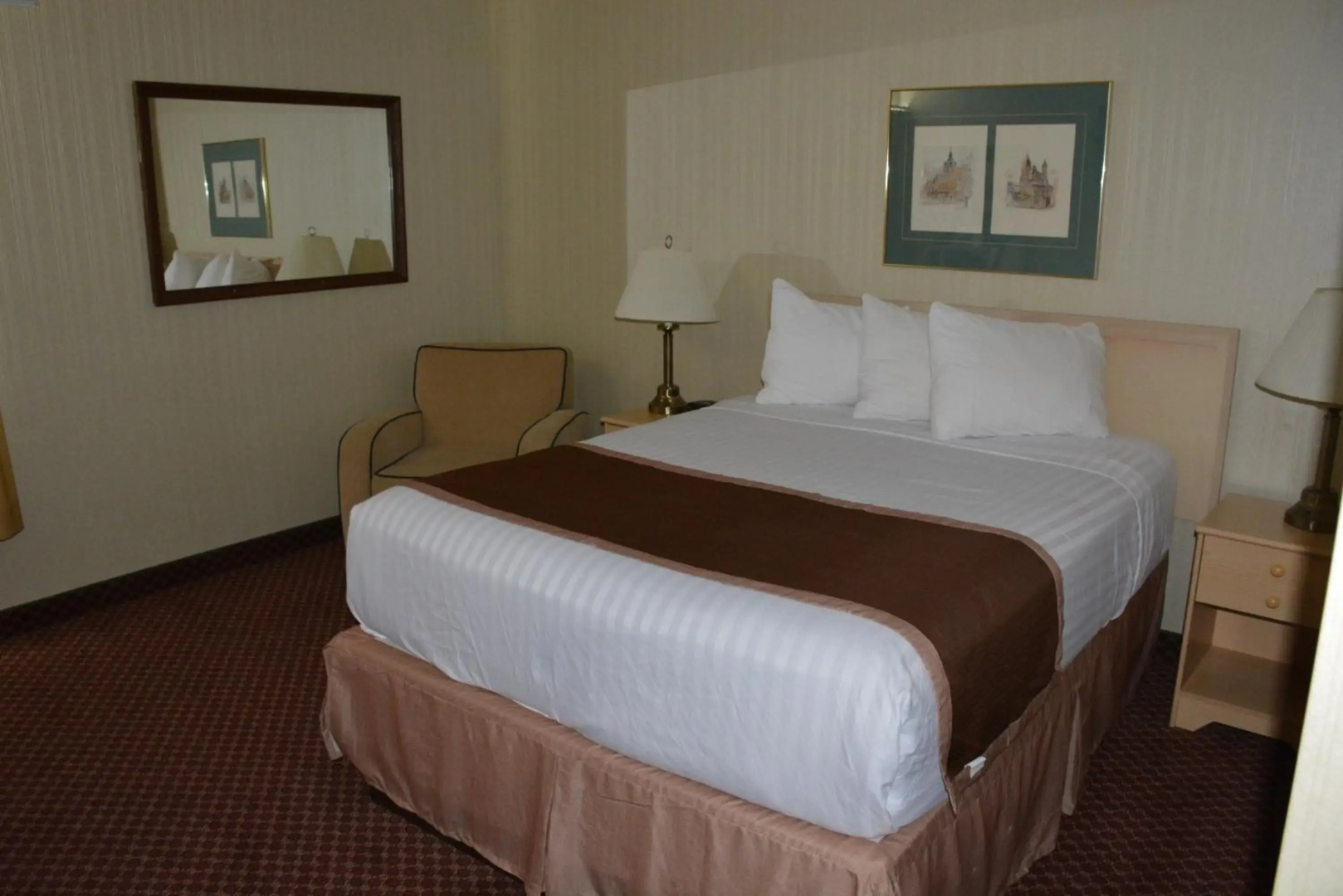 Travelodge by Wyndham Lethbridge