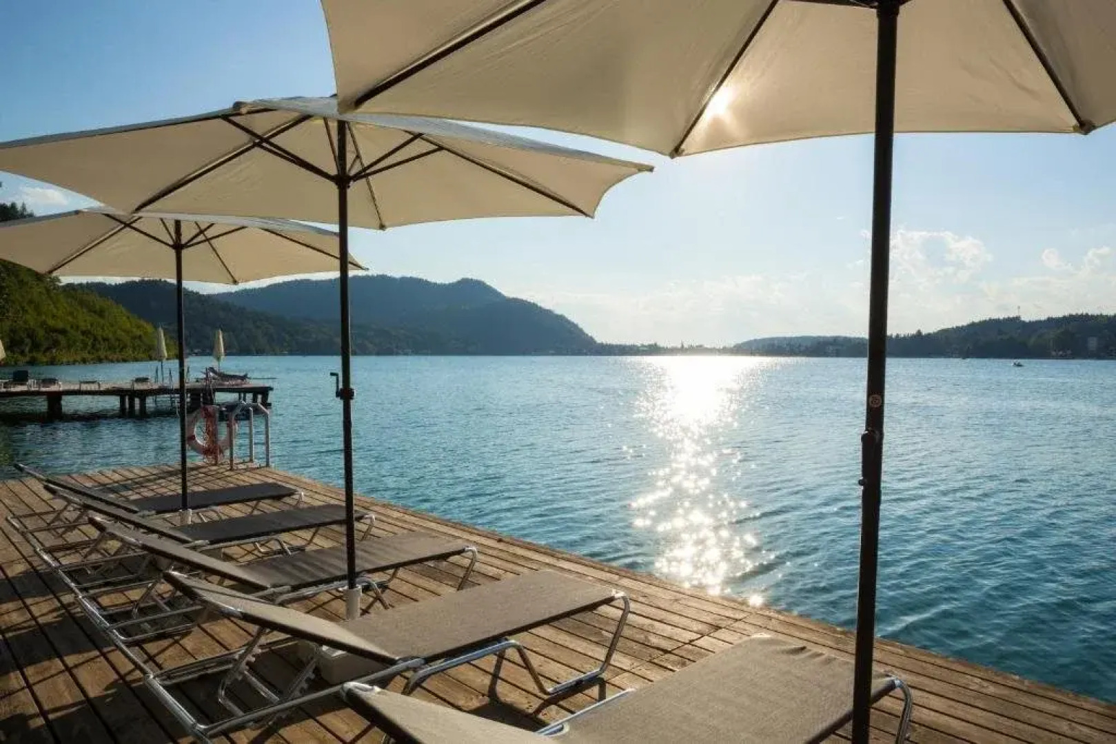 Hotelresort Klopeinersee