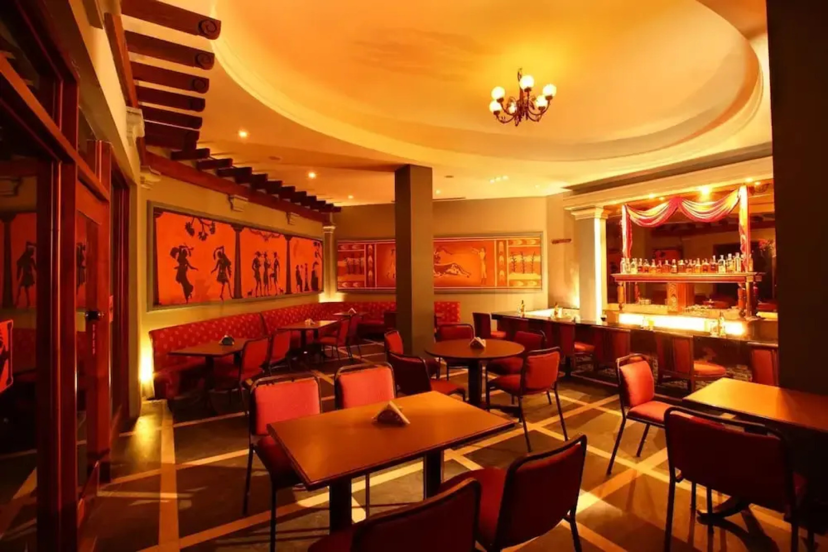 Sangam Hotel in Thanjavur