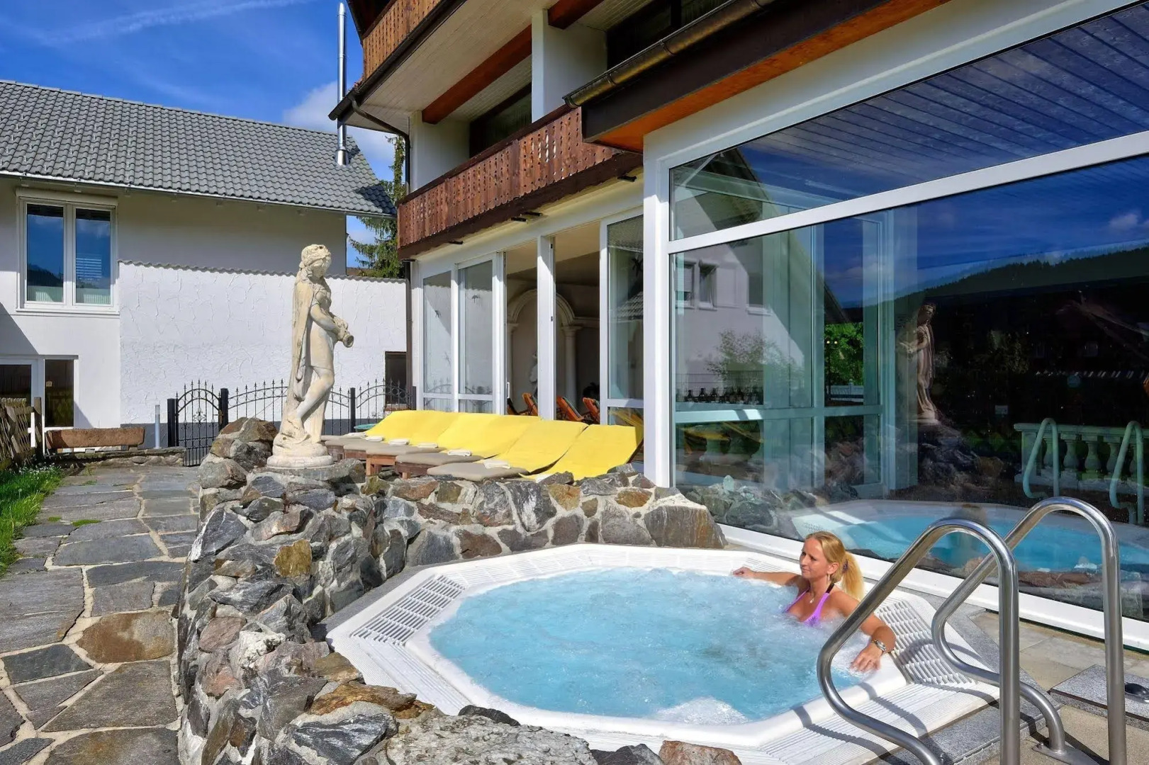 Parkhotel Waldeck Golf & Wellnesshotel