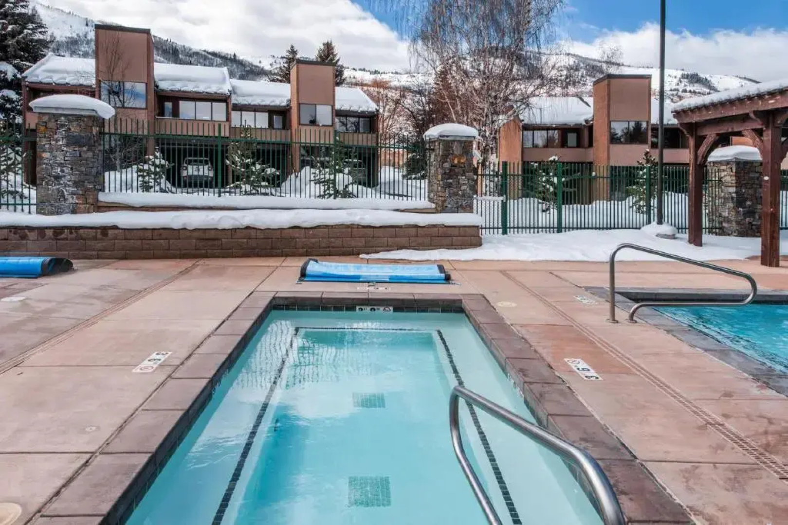 Park Avenue Condominiums | Park City Resort Lodging