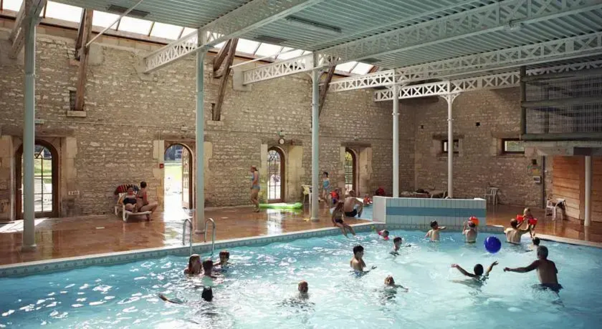 Camping La Forge de Sainte Marie