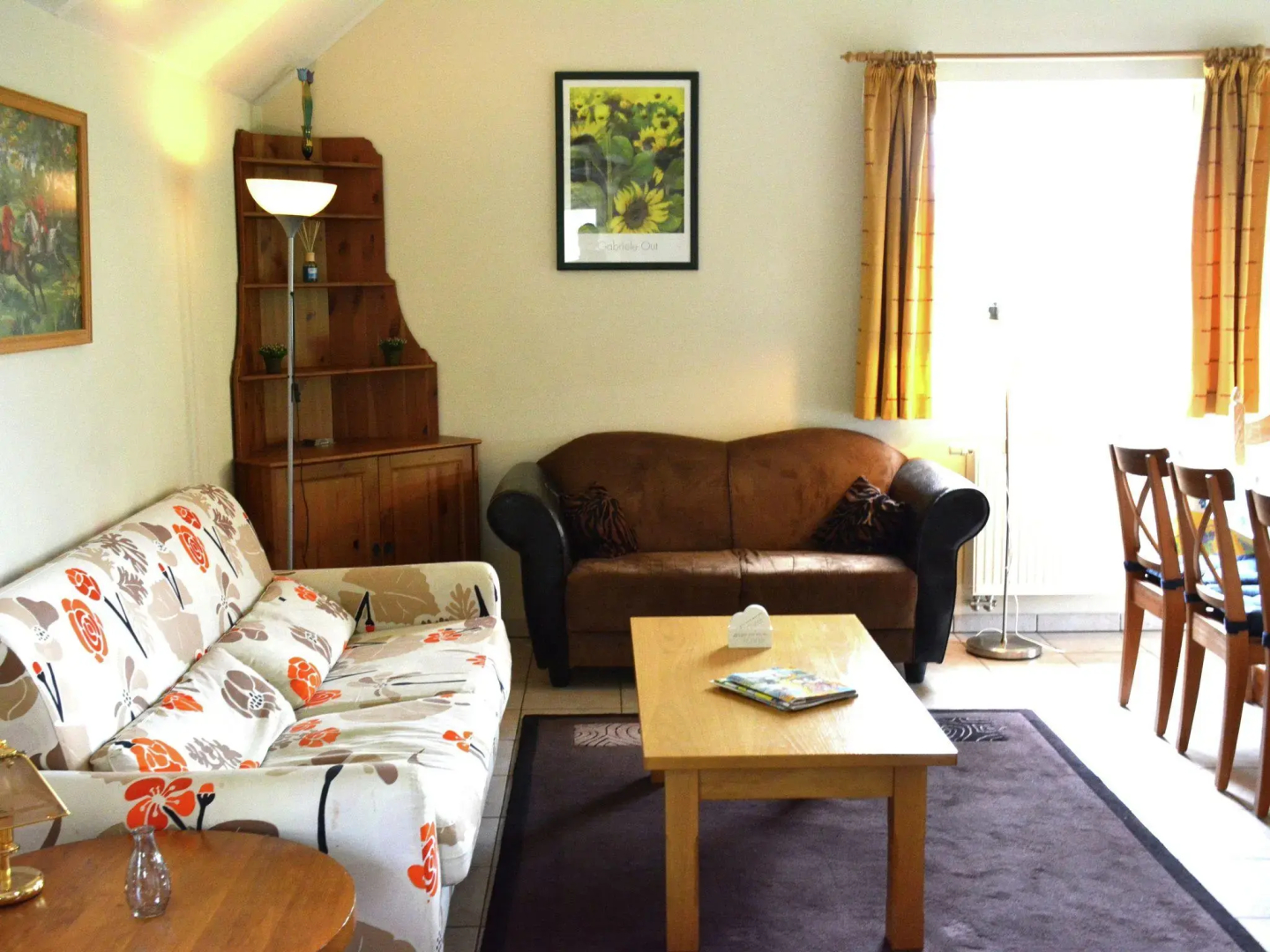 Apartment With Terrace in Luxembourg