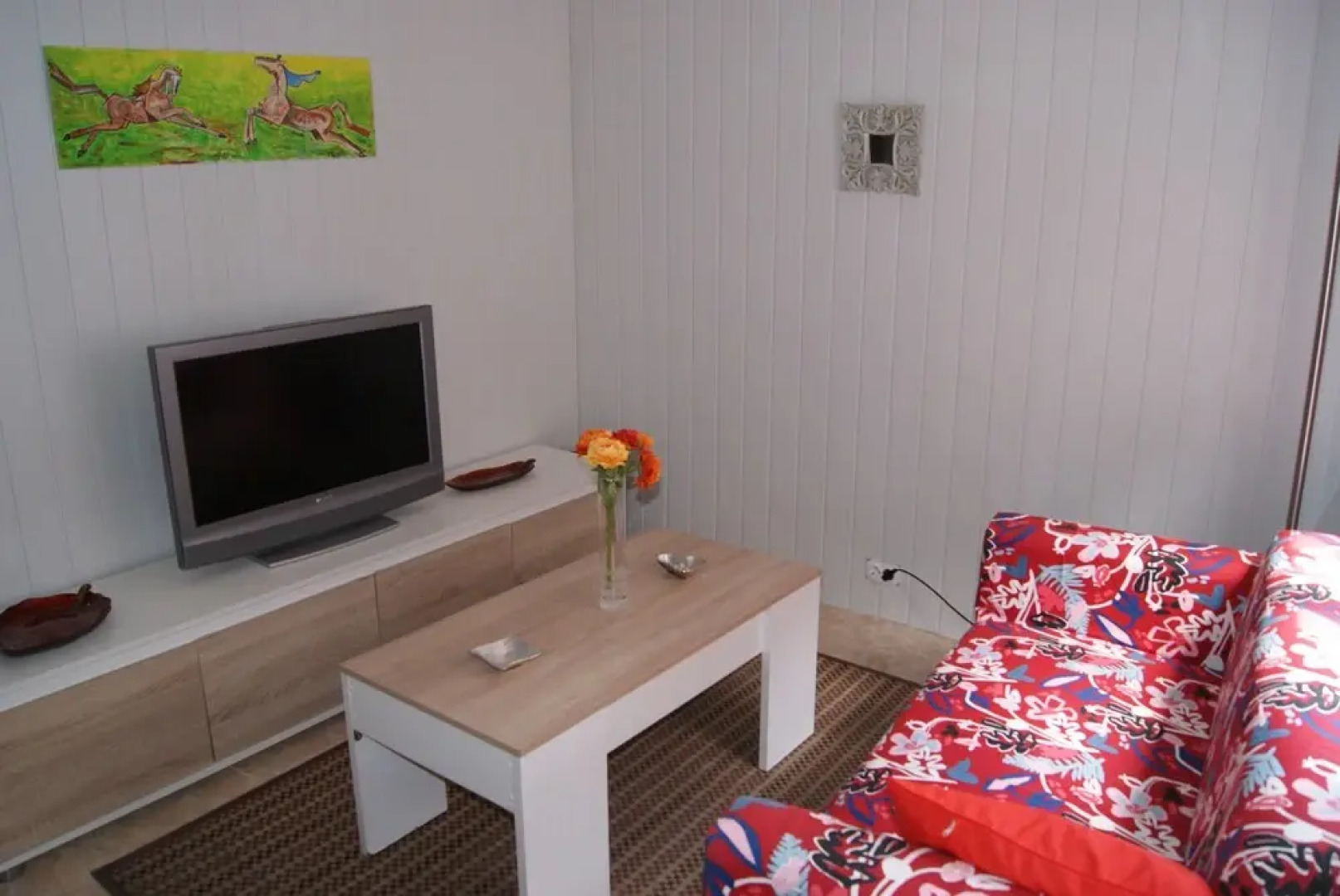 Charming Detached House, in a Very Quiet Town 30 Minutes From Madrid