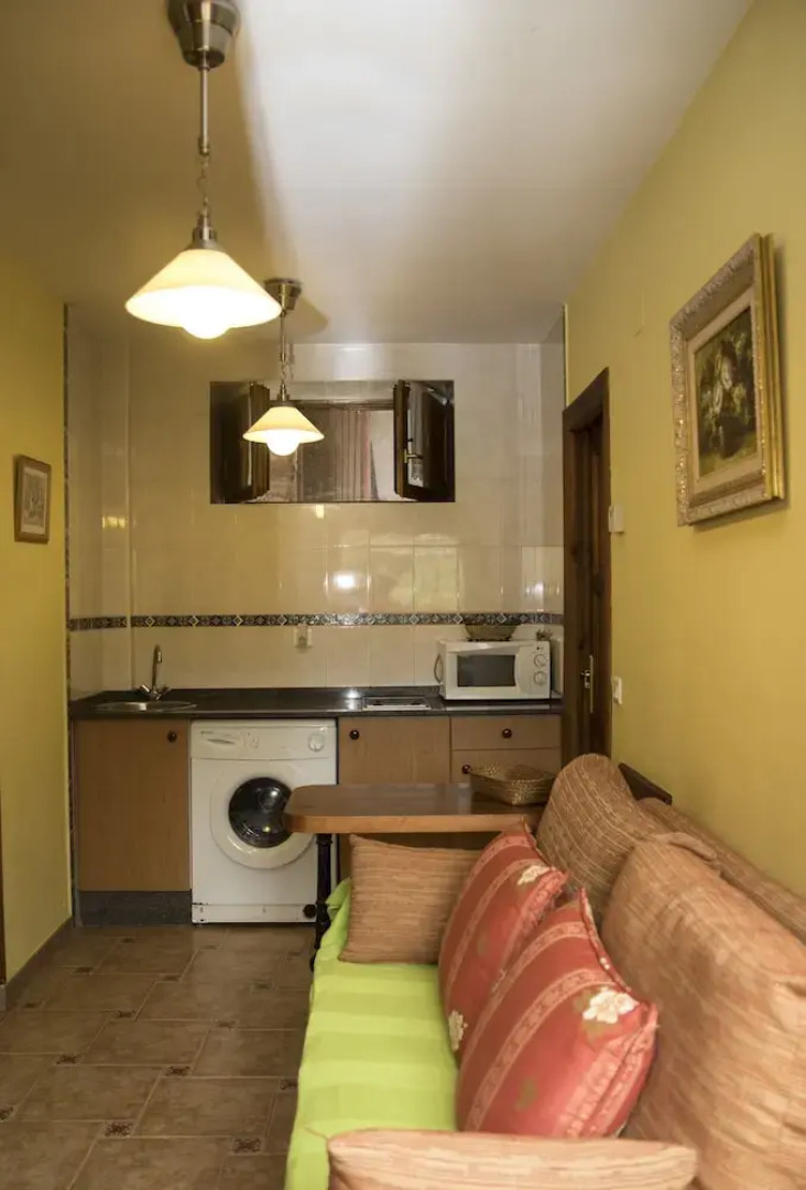 Apartamentos la Regoria