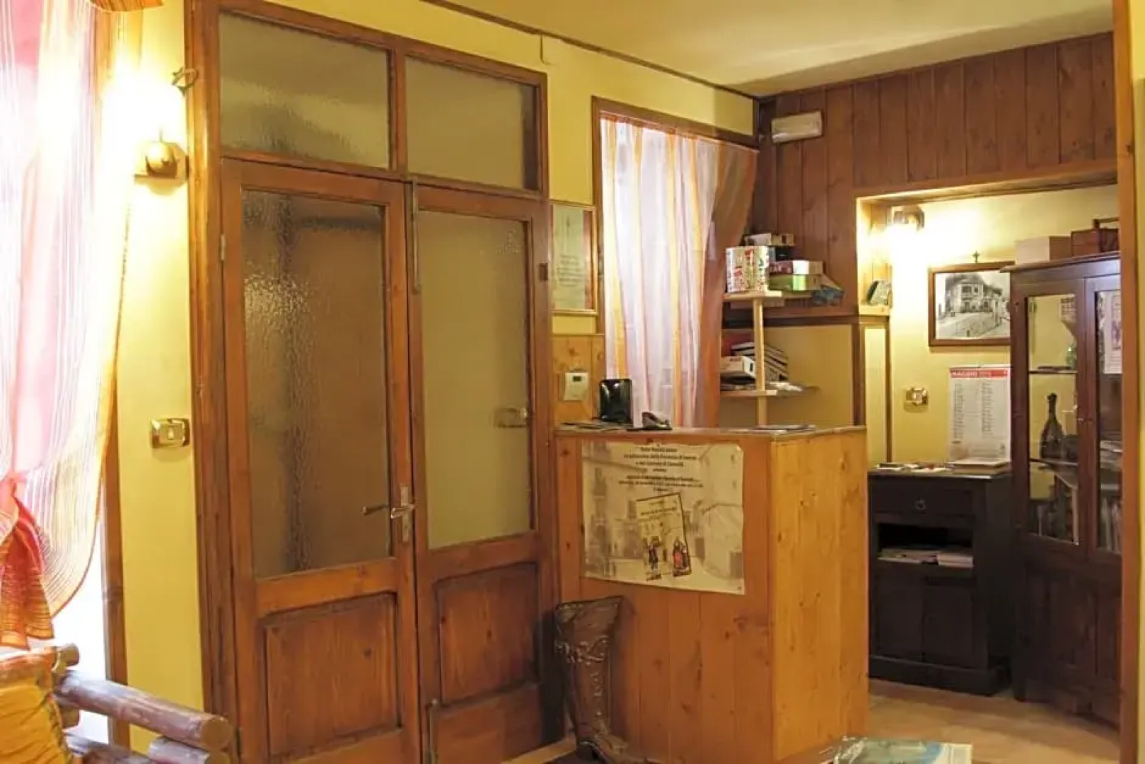 Osteria dei Tratturi Rooms