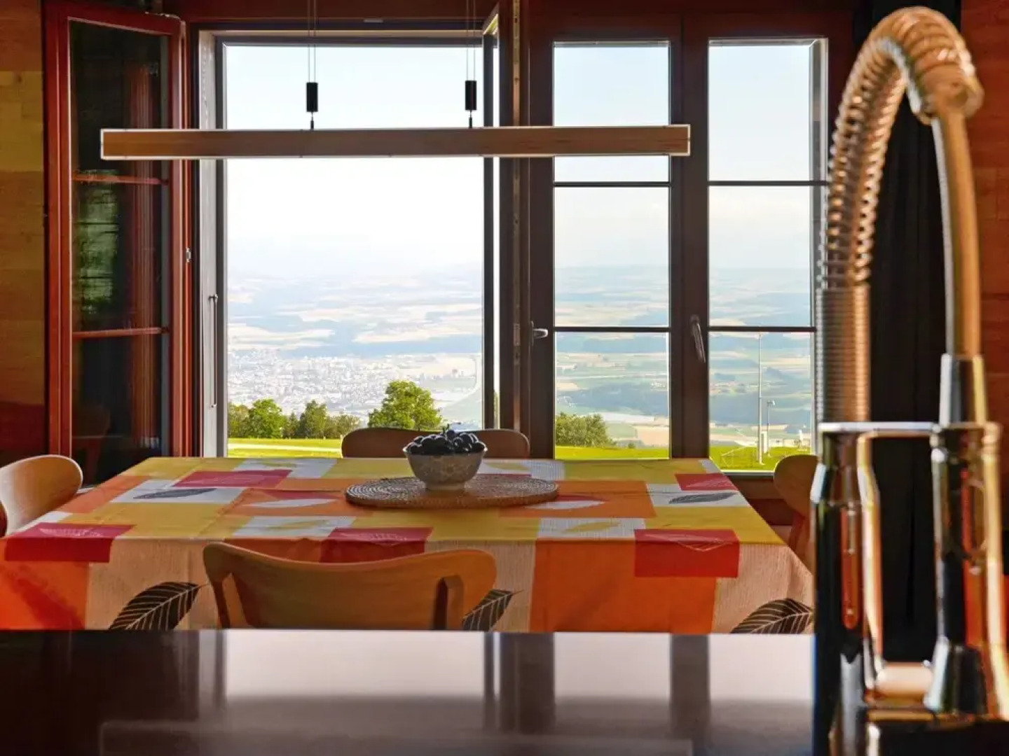 Chalet la Fr taz Bullet