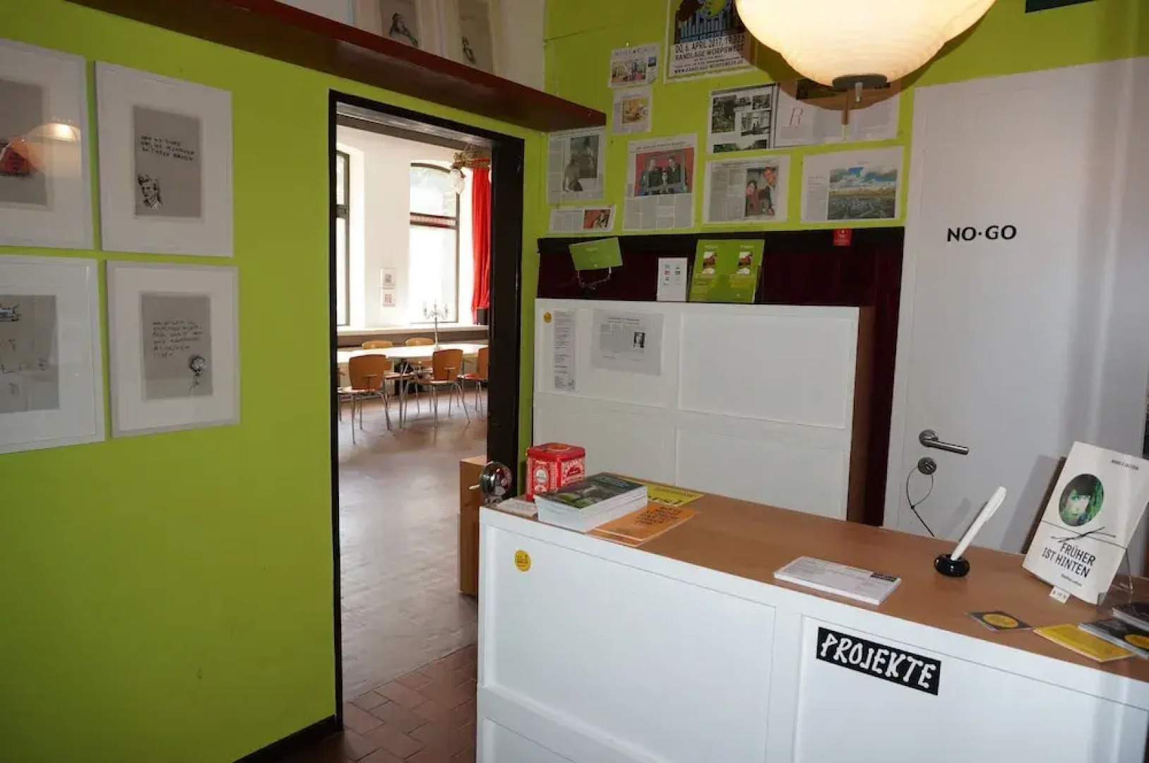 KW/R KUNSTWERK RANDLAGE Worpswede