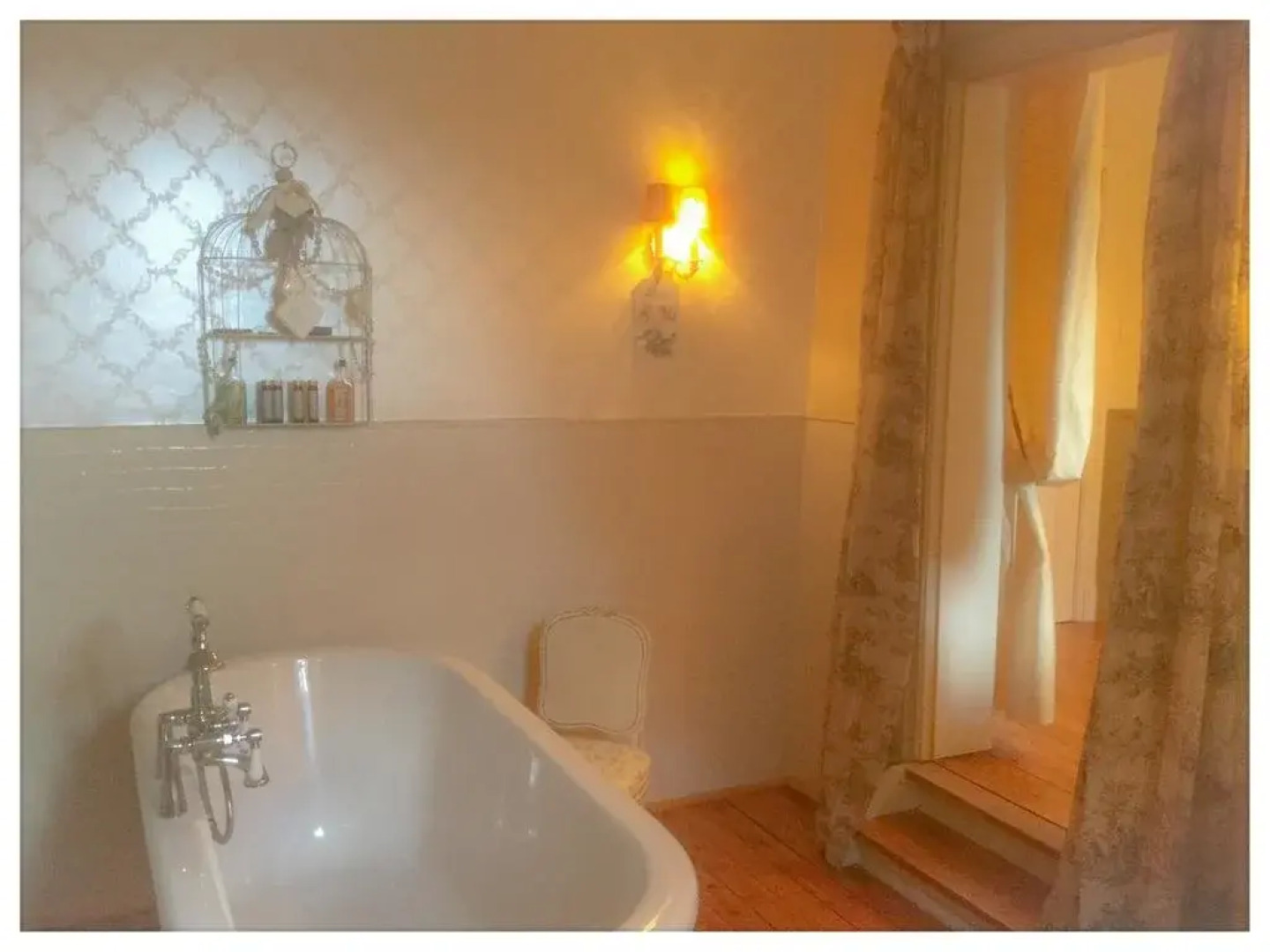 B&B Le Manoir Ivoire