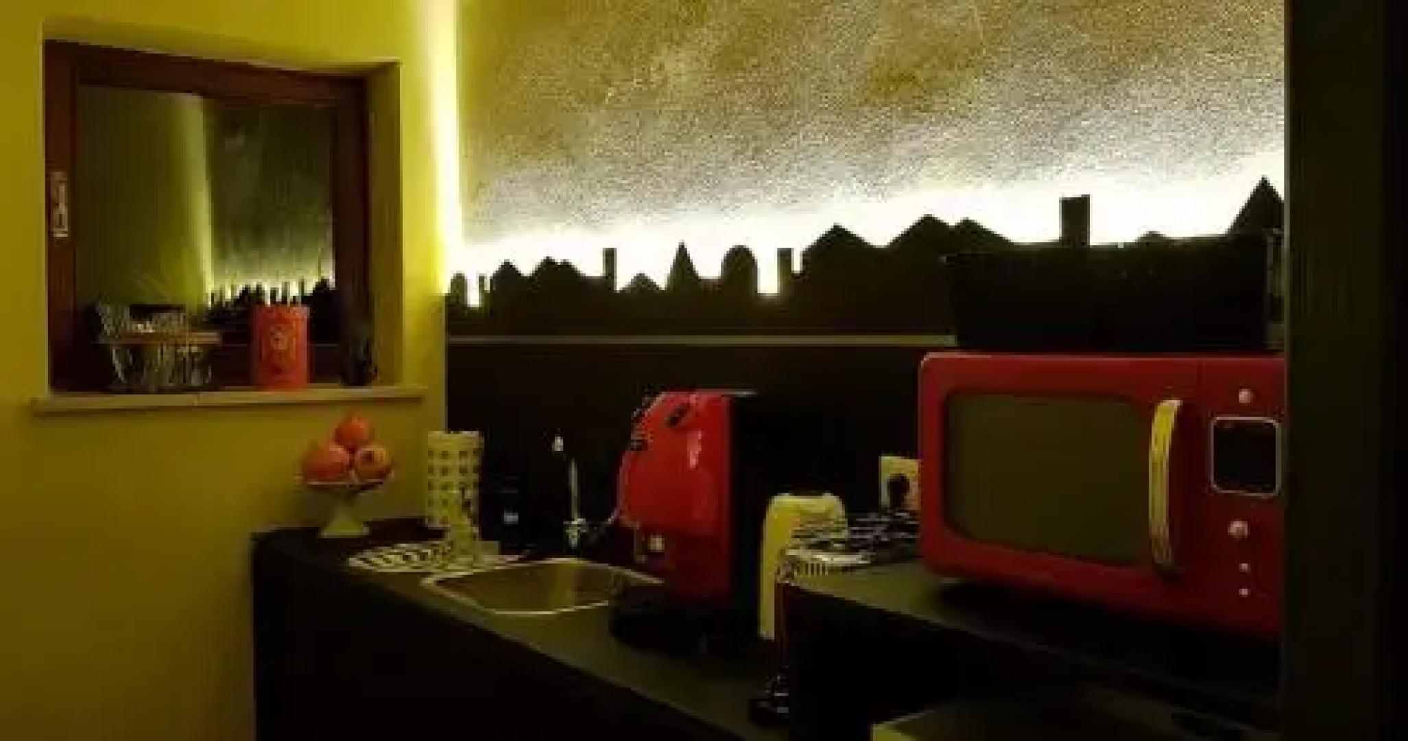 Cortile Gancia Sweet House