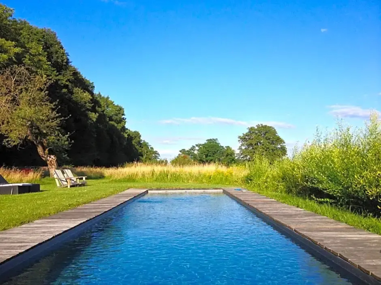 Le Pavillon de l'Orangerie