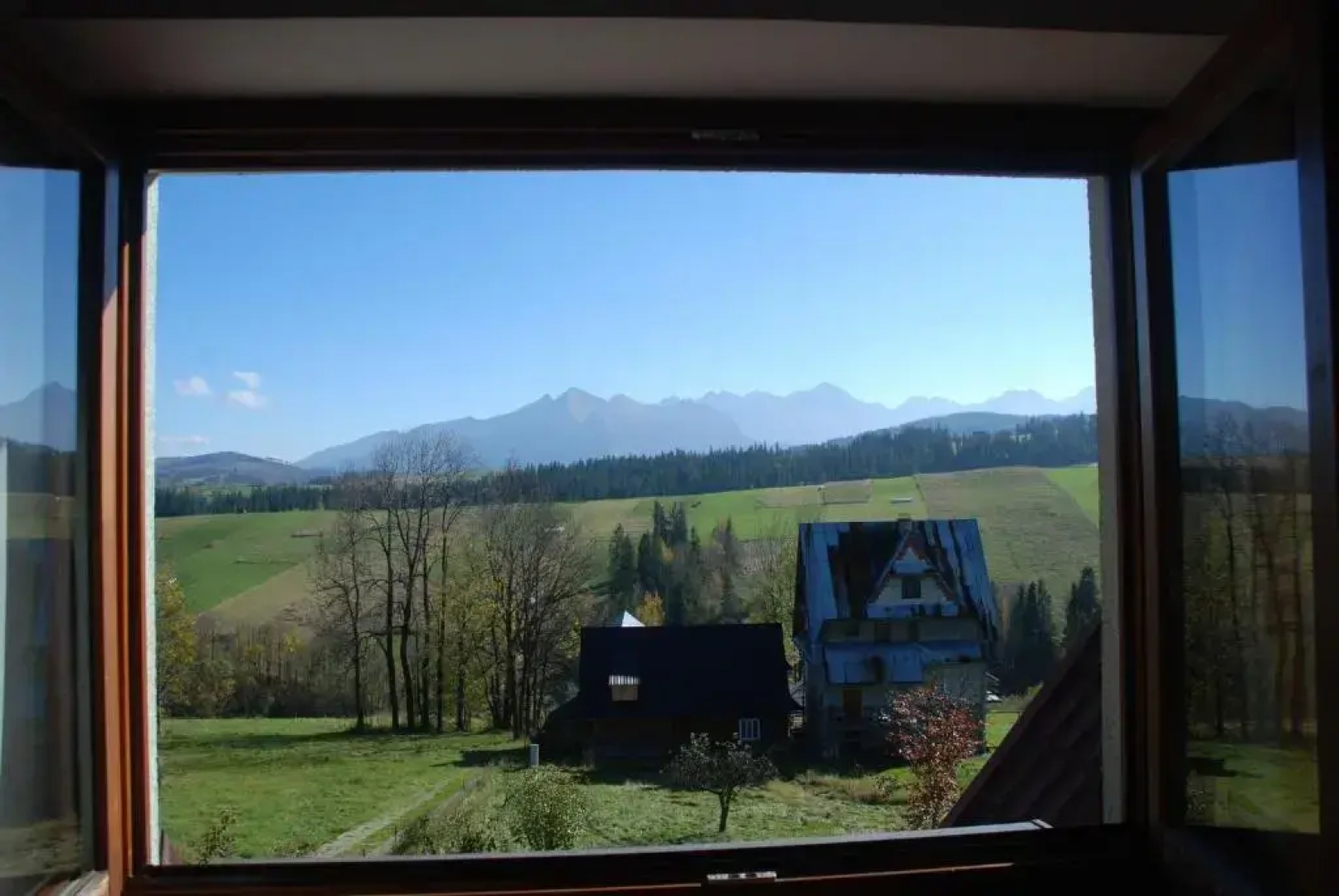 Pokoje Gościnne U Siyły