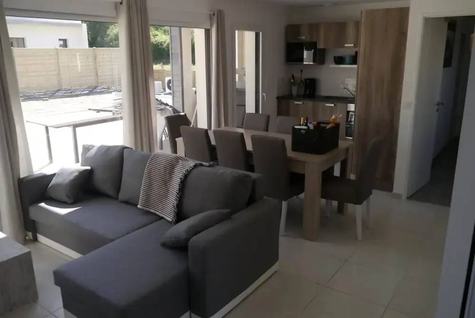 Villas La Fôret d'Armotte