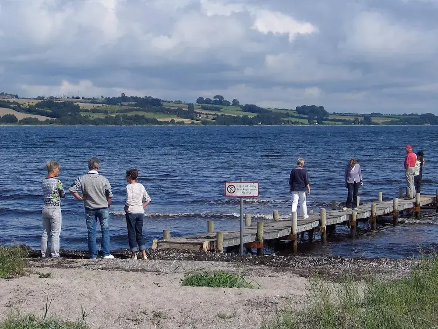 7 Person Holiday Home in Broager