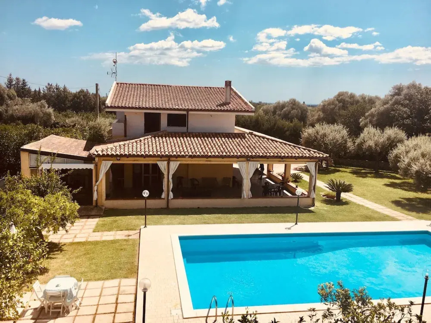 Villa Valeria Floridia