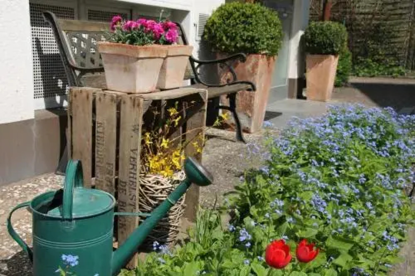 Ferienwohnungen & Apartments Schulte