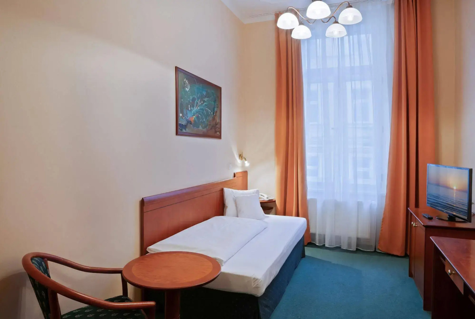 Hotel-Sanatorium Westend