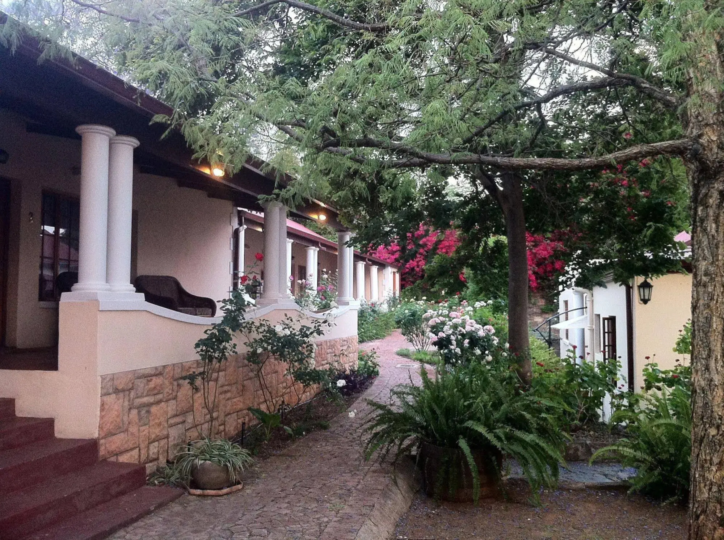 Melvin Residence Guest House