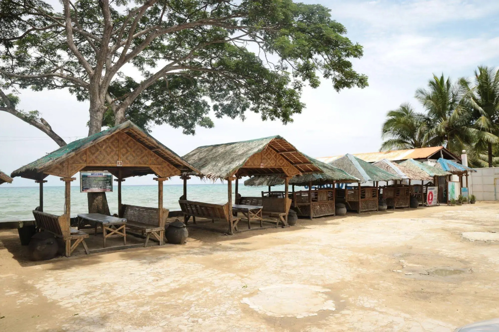 Seaside Beach Park Resort