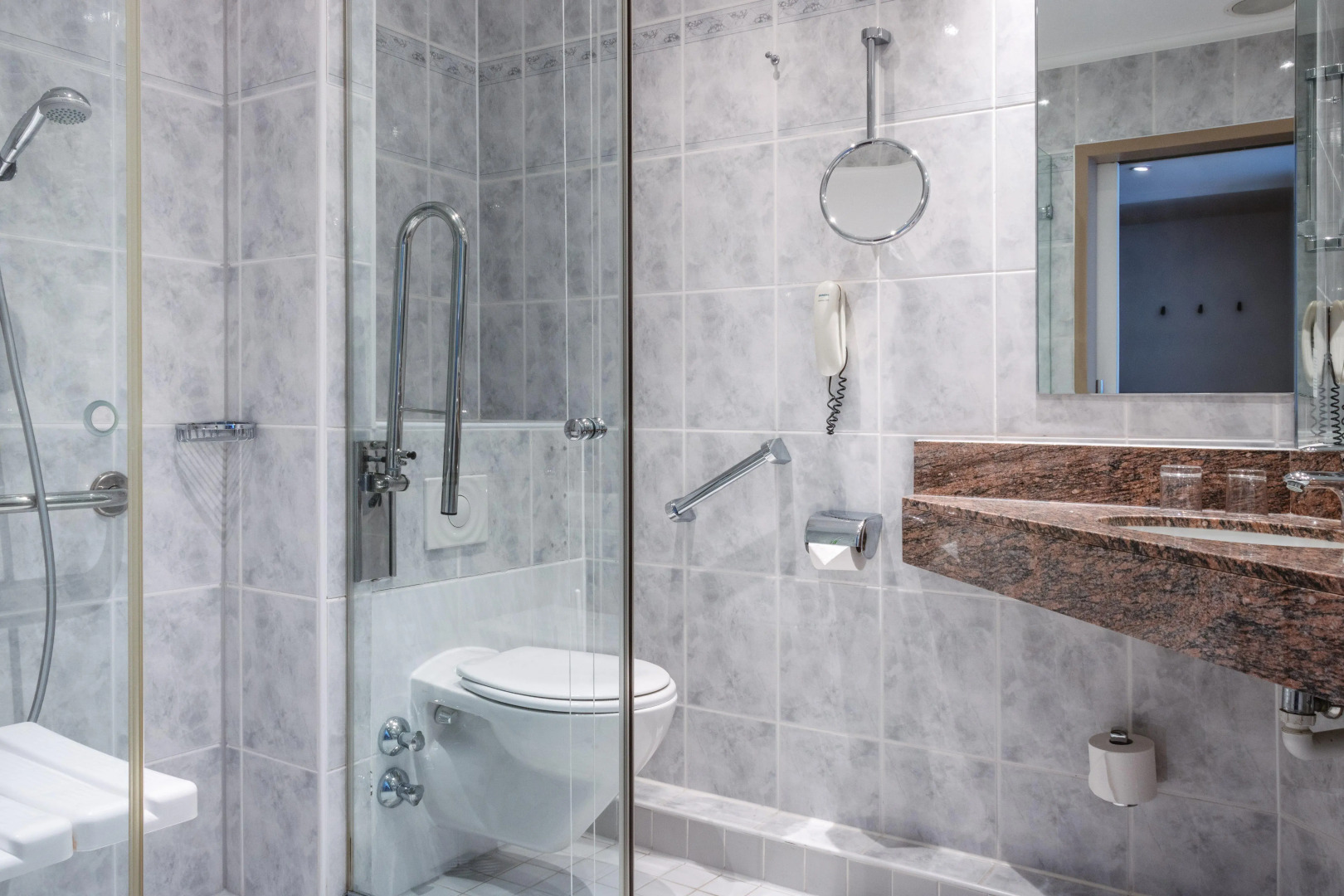 Crowne Plaza Frankfurt Congress Hotel