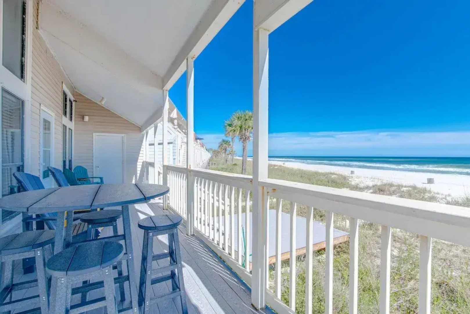 Sandy Toes by Book That Condo