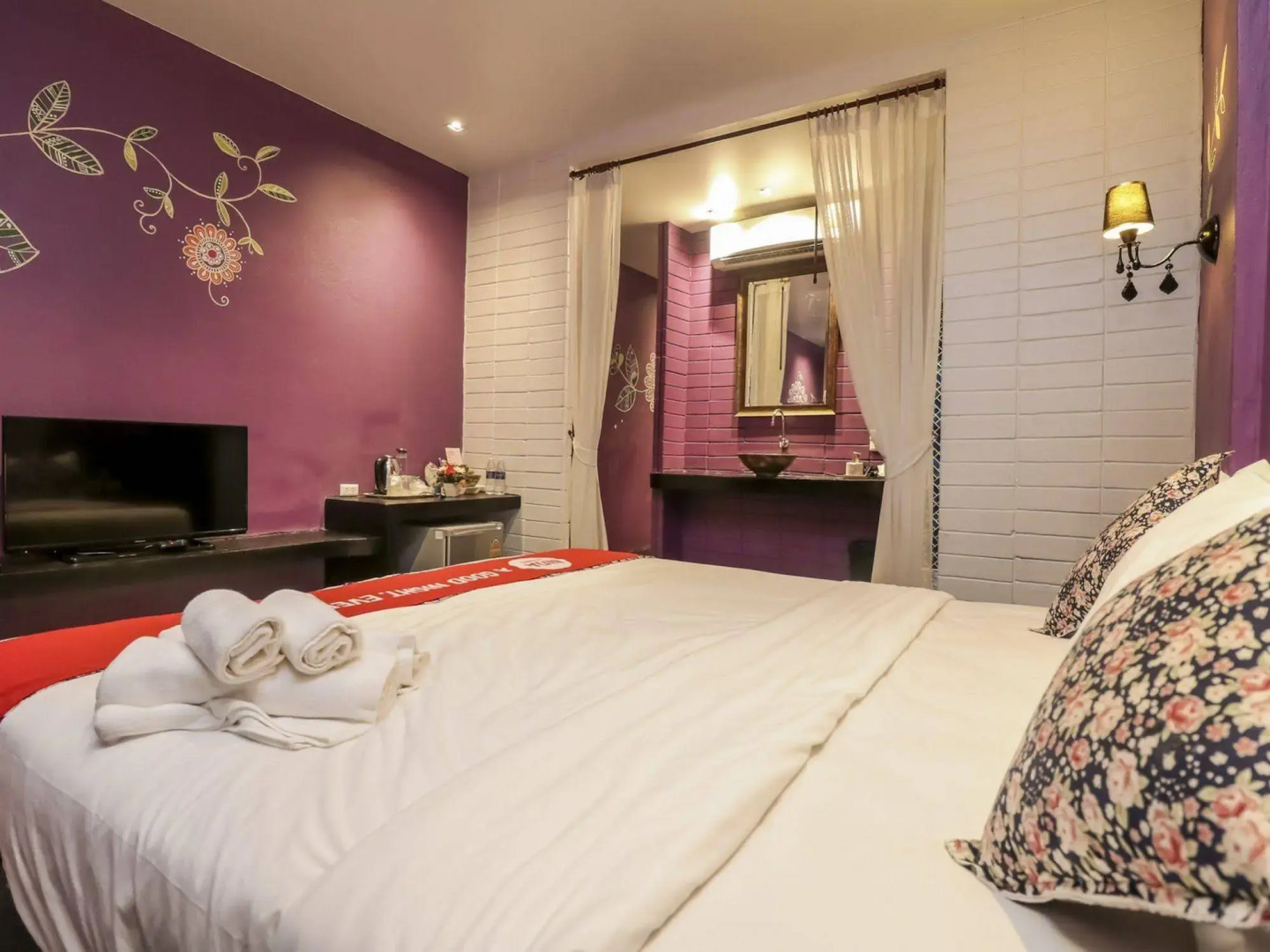 Nida Rooms Mae Rim City Diamond