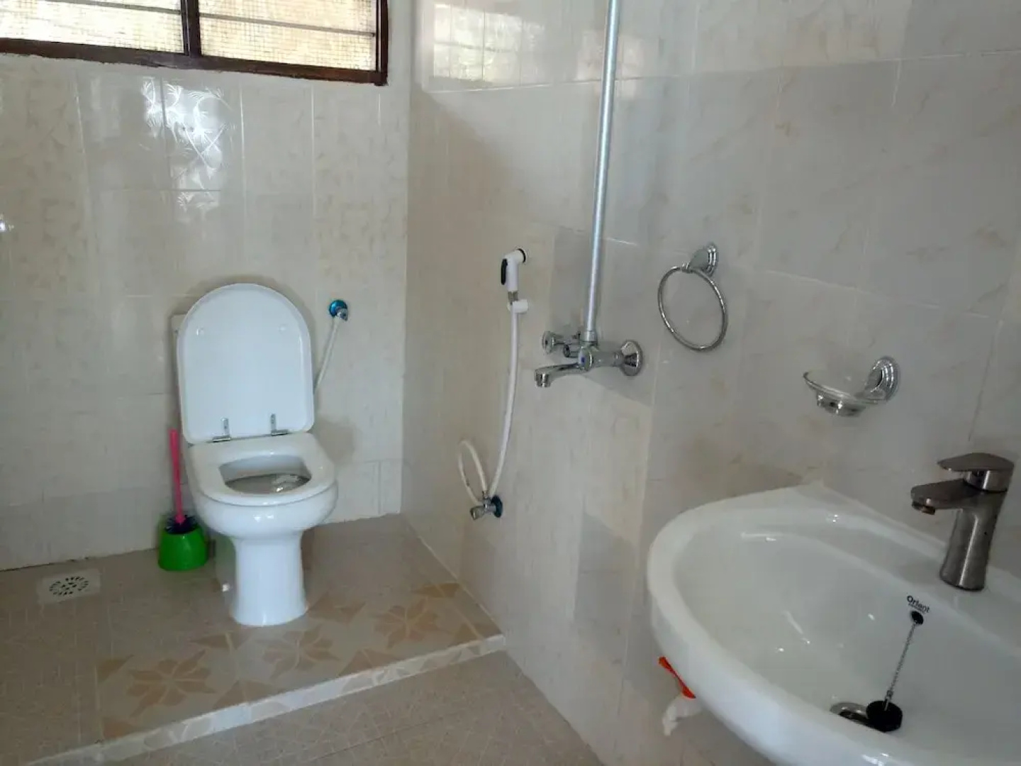 Paradise Beach Bungalows Nungwi