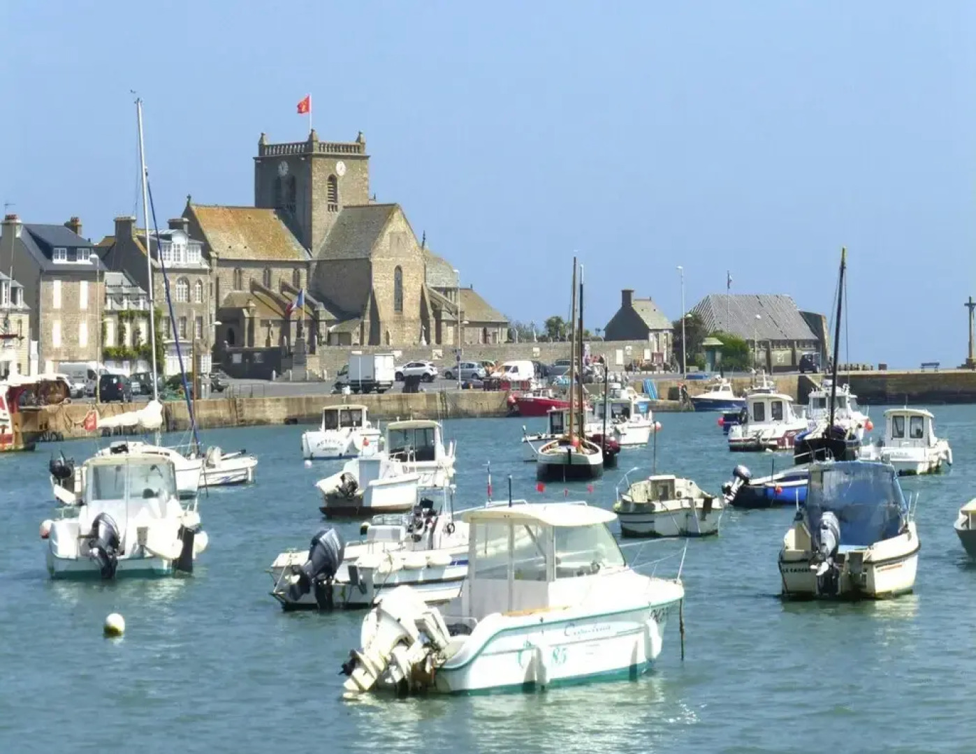 Country House in Normandy Near D-day Beaches